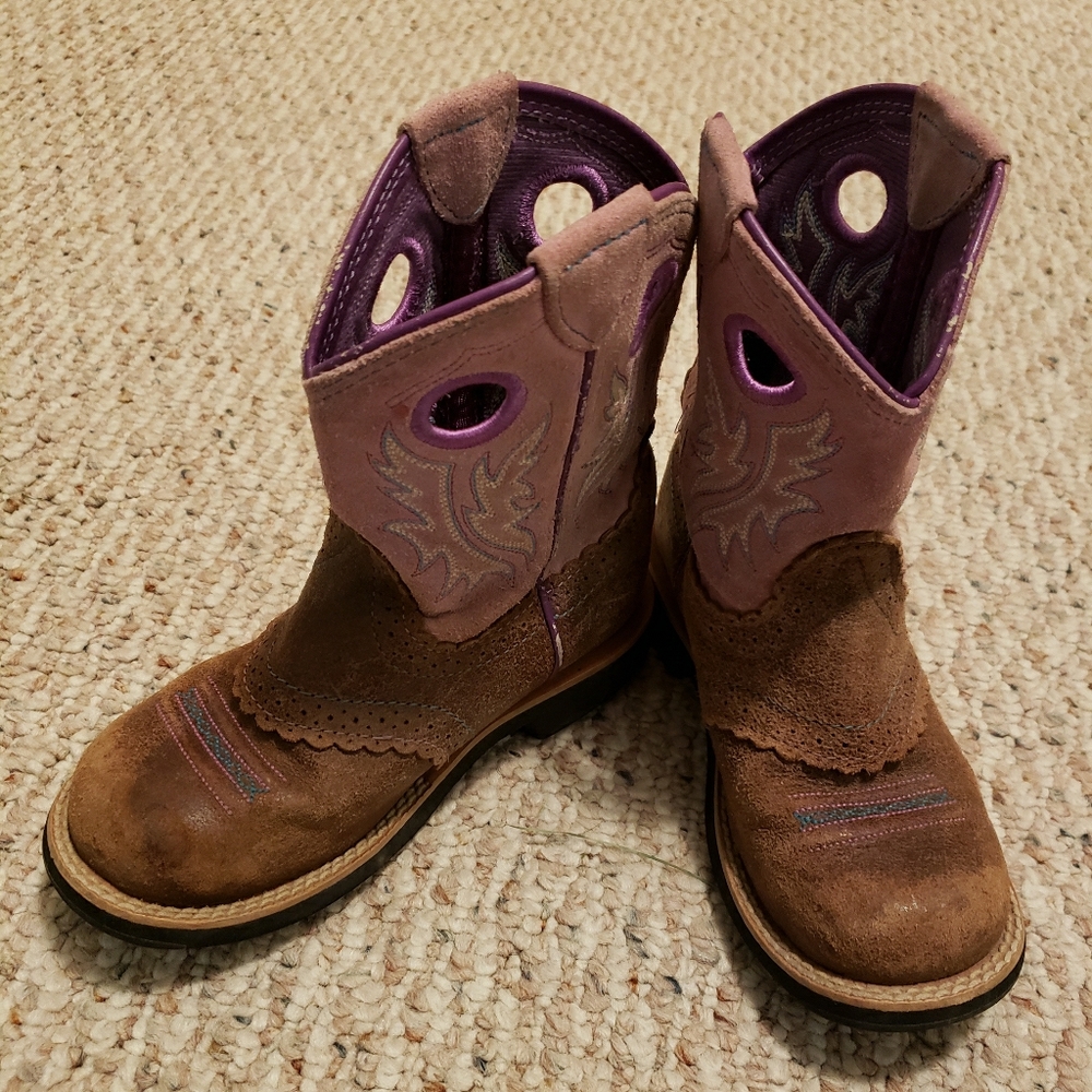 Ariat Fatbaby Western Boots